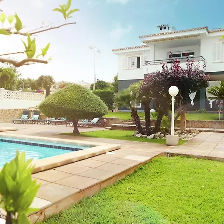 Bella Vista Semesterbostad Llucmajor (Mallorca)